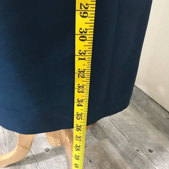 Adrianna Papell Silk dress size 8 - Picture 3 of 6